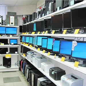 Компьютерные магазины Алзамая